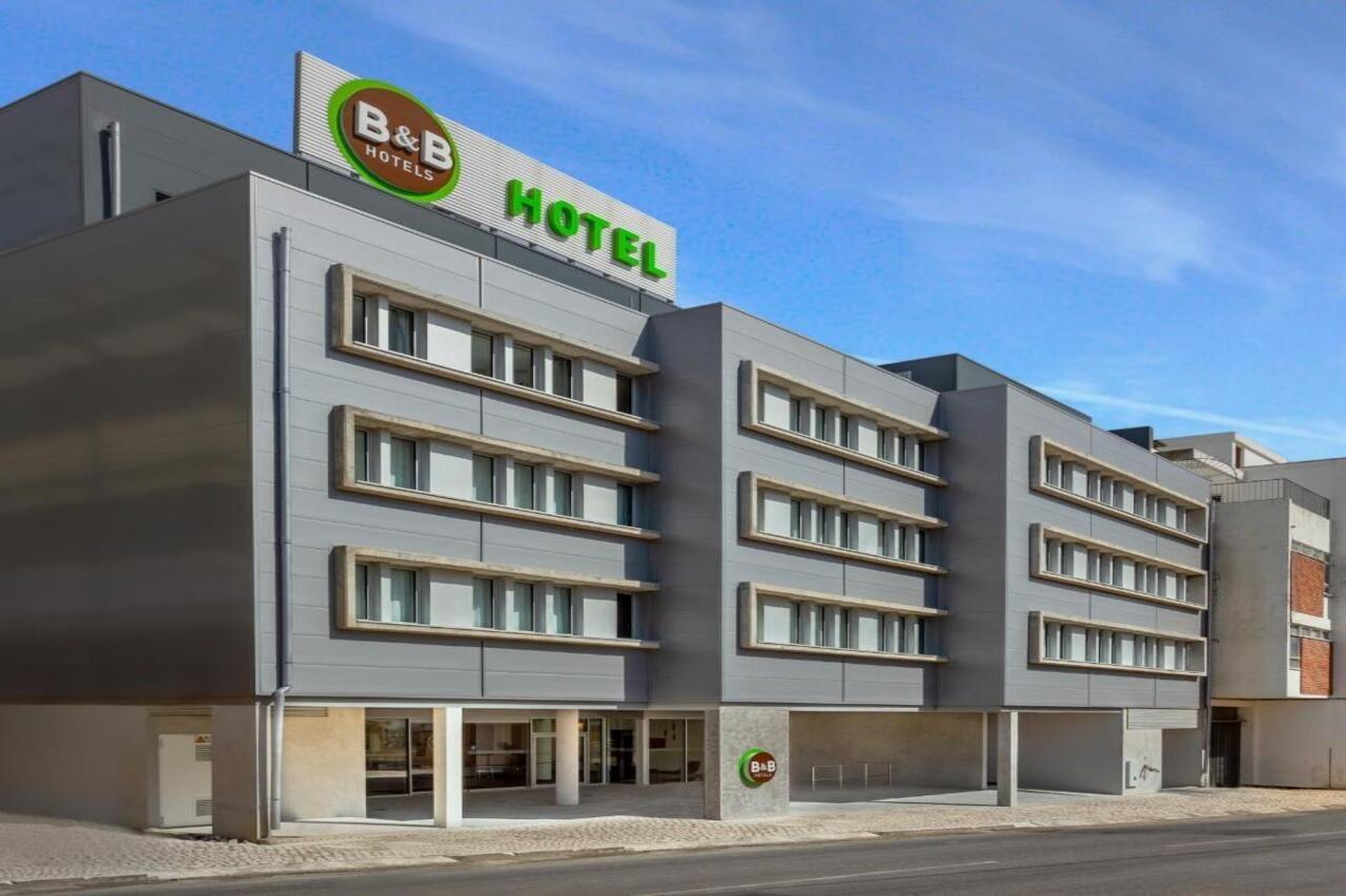 B&B Hotel Porto Expo Aeroporto Matosinhos  Exterior photo