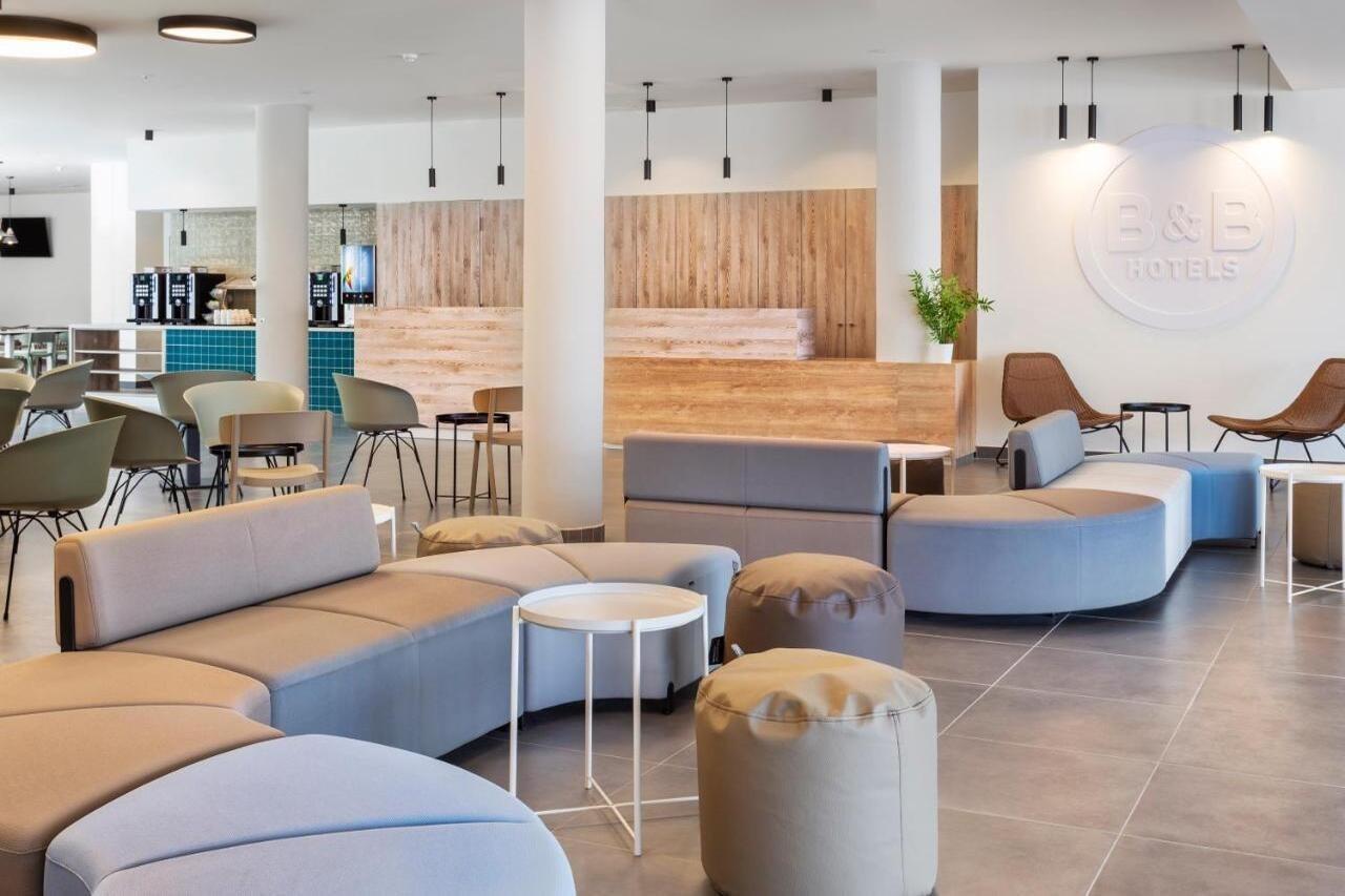 B&B Hotel Porto Expo Aeroporto Matosinhos  Exterior photo