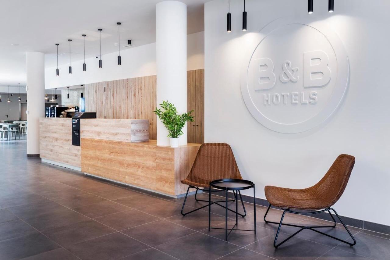 B&B Hotel Porto Expo Aeroporto Matosinhos  Exterior photo