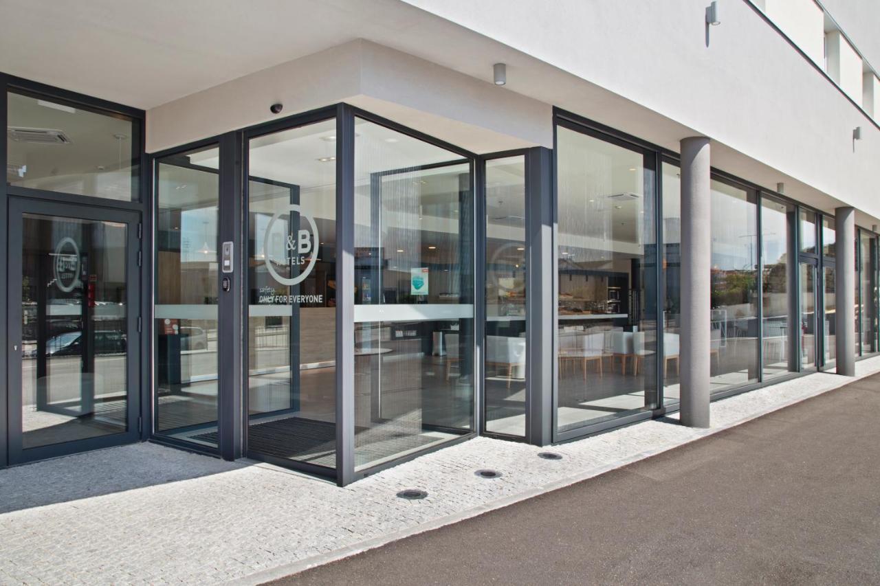 B&B Hotel Porto Expo Aeroporto Matosinhos  Exterior photo