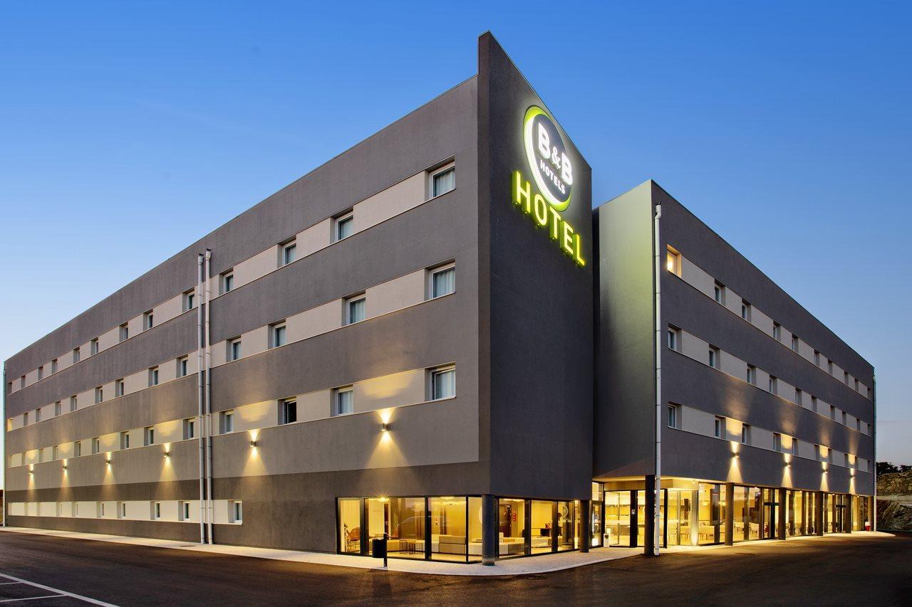 B&B Hotel Porto Expo Aeroporto Matosinhos  Exterior photo