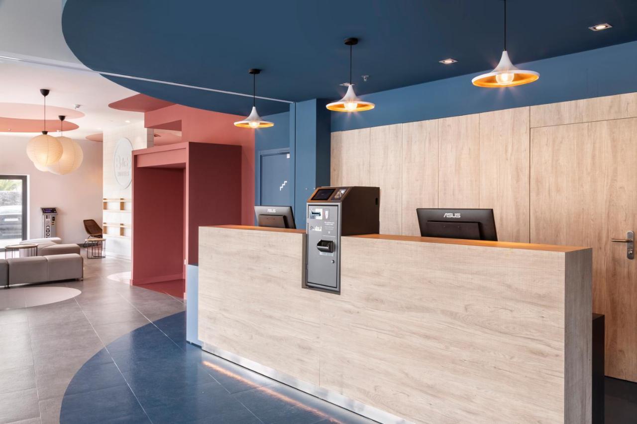 B&B Hotel Porto Expo Aeroporto Matosinhos  Exterior photo